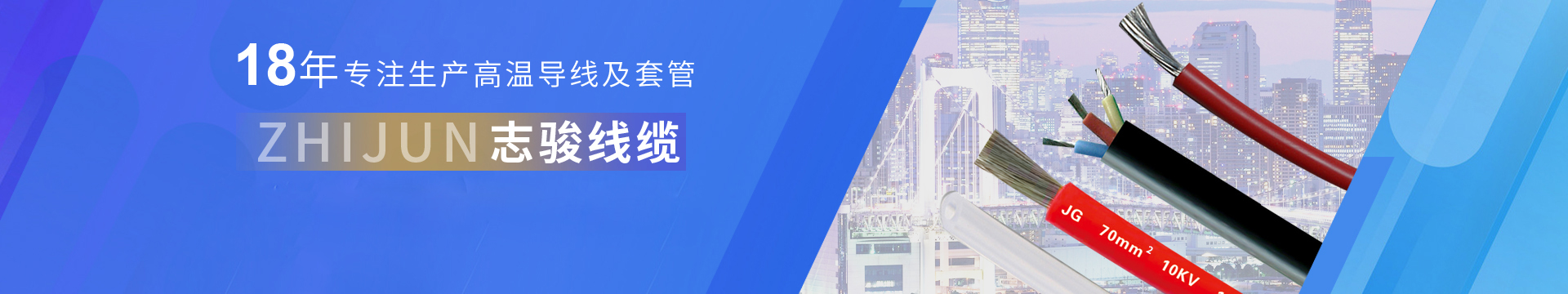 江陰市志駿電器線纜有限公司